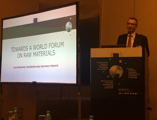 The FORAM network grows: outcomes from EU-Latin America Dialogue on Raw Materials